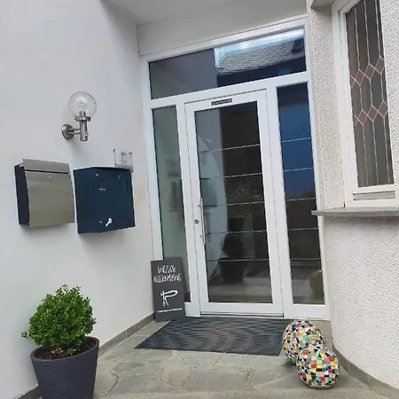 Apartamento Am Reilsbach