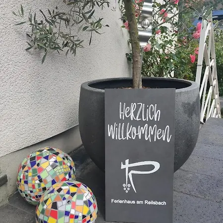 Apartamento Am Reilsbach Cochem