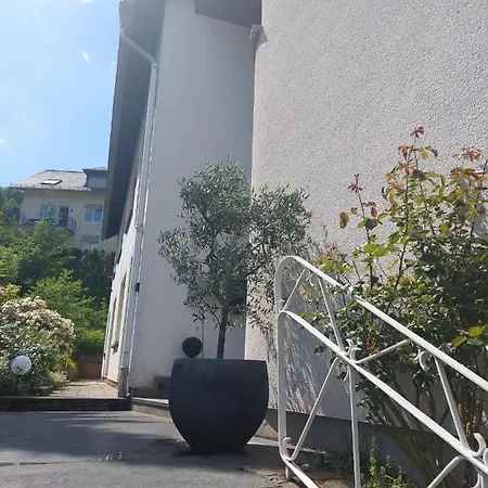 Апартаменты Am Reilsbach Кохем