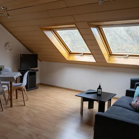 Am Reilsbach Apartment *