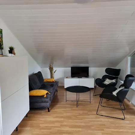 Am Reilsbach Apartment *
