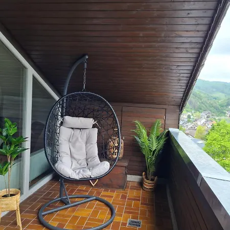 Апартаменты Am Reilsbach Кохем