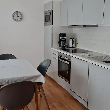 Am Reilsbach Apartment *