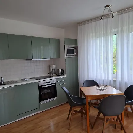 Apartamento Am Reilsbach *