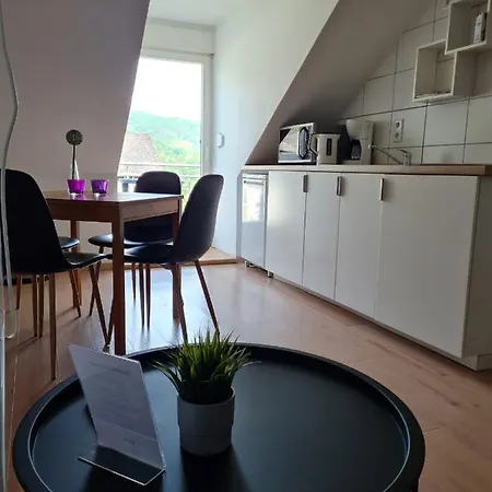 Am Reilsbach Apartment Cochem