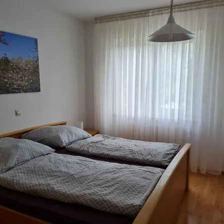 Am Reilsbach Апартаменты Кохем