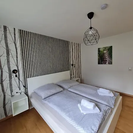 Am Reilsbach Апартаменты *
