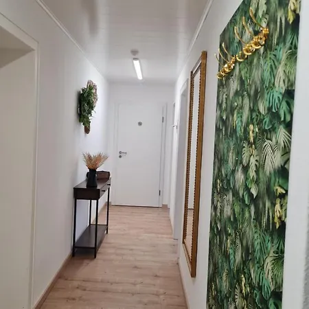 Am Reilsbach Апартаменты Кохем