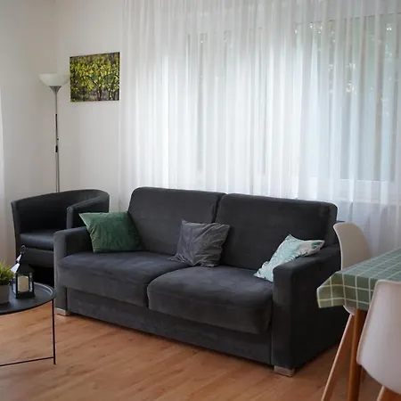 Am Reilsbach Apartment *