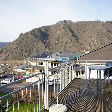 Am Reilsbach Apartment Cochem