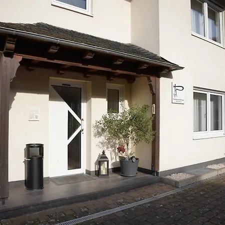 Apartment Am Reilsbach Cochem