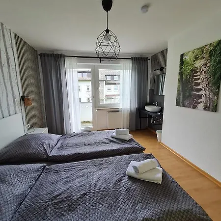 Апартаменты Am Reilsbach Кохем