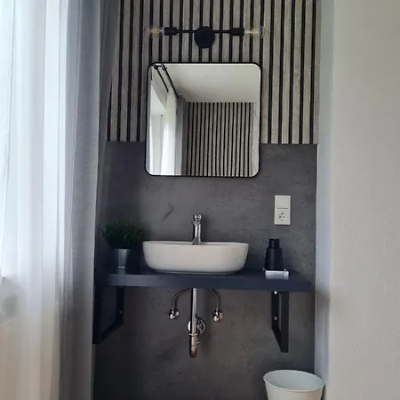 Apartamento Am Reilsbach *