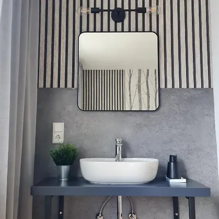 Am Reilsbach Apartamento *