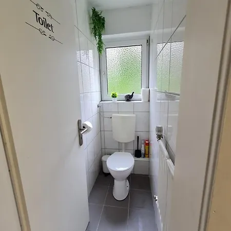 Apartamento Am Reilsbach