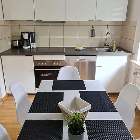 Апартаменты Am Reilsbach Кохем