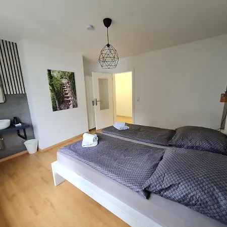 Am Reilsbach Апартаменты
