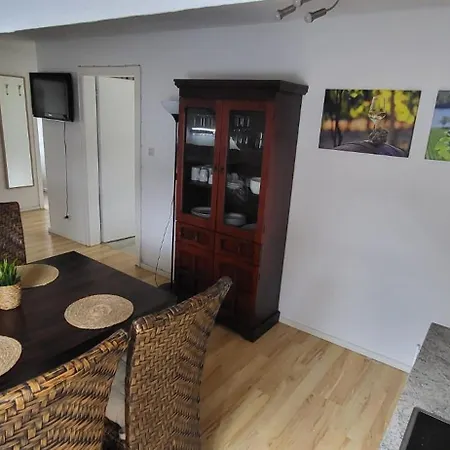 Am Reilsbach Apartment *