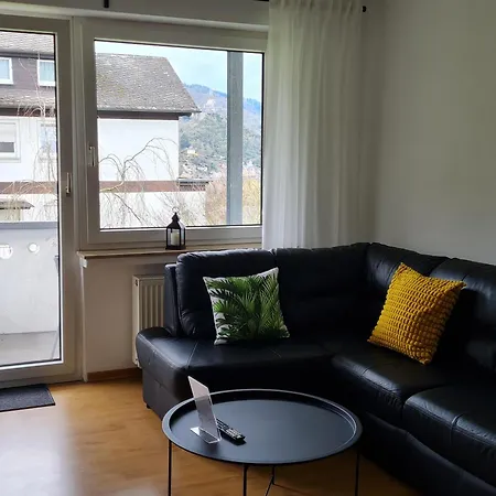 Am Reilsbach Apartment Cochem