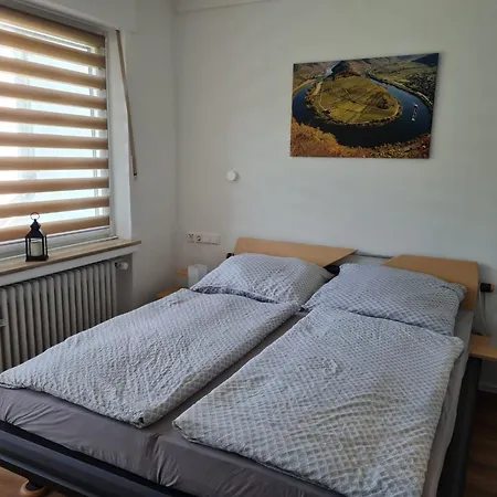 Am Reilsbach Apartment *
