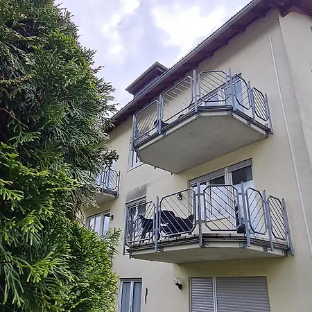 Apartment Am Reilsbach