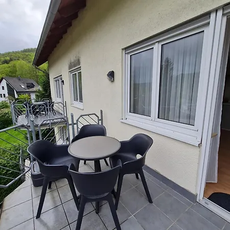 Apartment Am Reilsbach Cochem