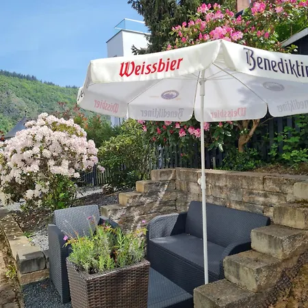Am Reilsbach Apartment Cochem