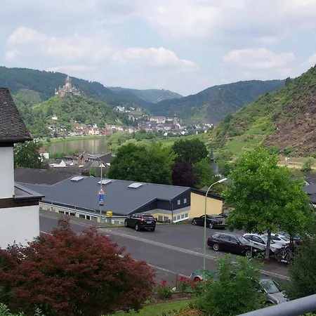 Apartment Am Reilsbach Cochem
