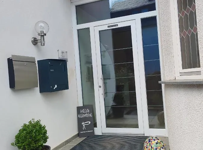 Apartamento Am Reilsbach