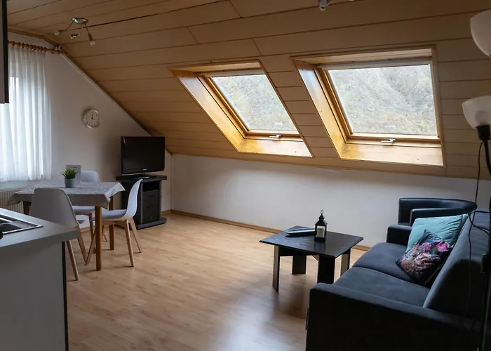 Am Reilsbach Apartamento *