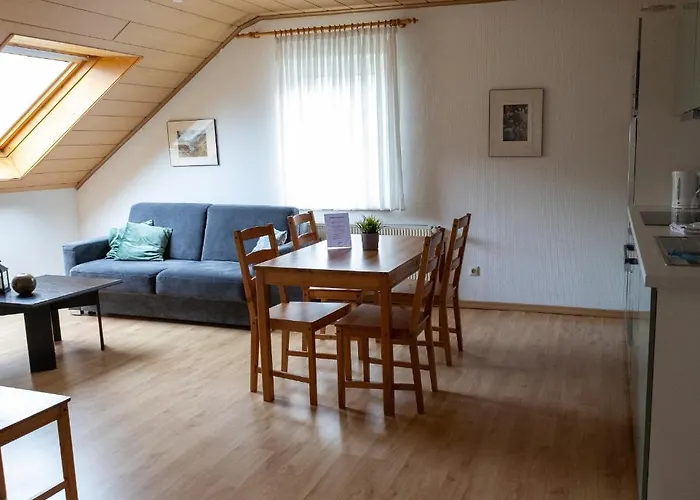 Apartamento Am Reilsbach