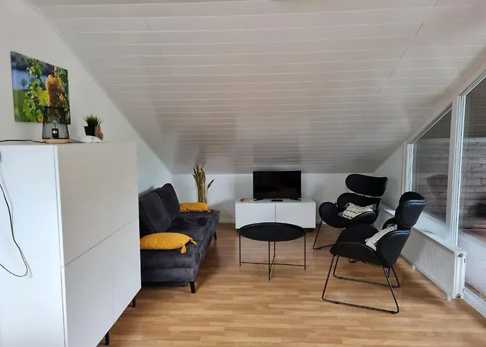 Am Reilsbach Apartamento *