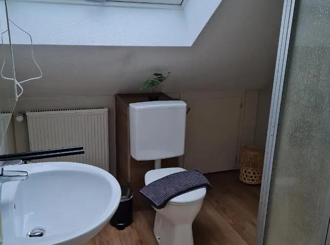 Am Reilsbach Apartamento *