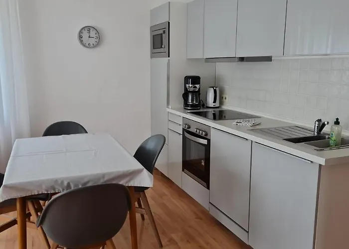 Am Reilsbach Apartamento *