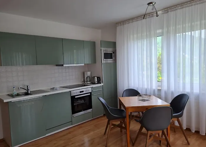 Apartamento Am Reilsbach *