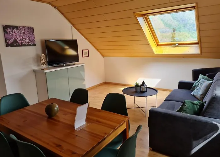 Lejlighed Am Reilsbach *