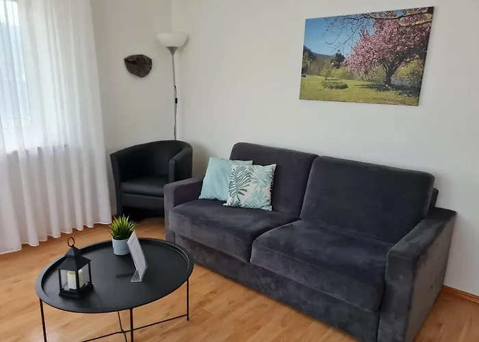 Apartamento Am Reilsbach