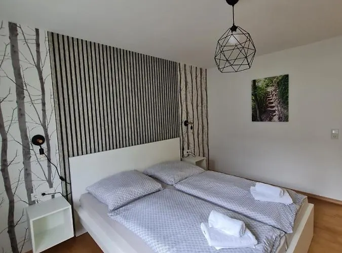 Am Reilsbach Apartamento *