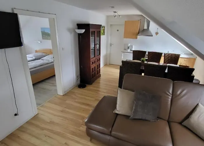 Apartamento Am Reilsbach