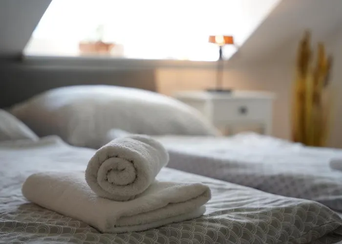 Apartamento Am Reilsbach Cochem