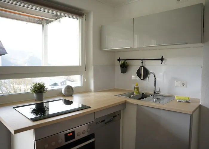 Lejlighed Am Reilsbach *