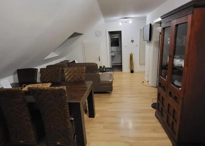 Apartamento Am Reilsbach *