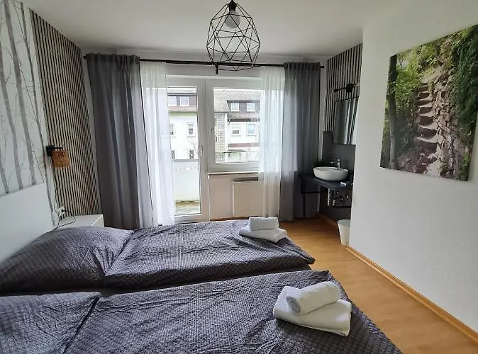 Lejlighed Am Reilsbach Cochem