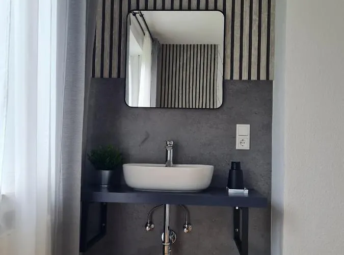 Apartamento Am Reilsbach *