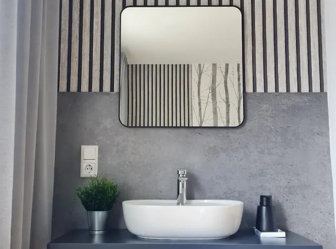 Am Reilsbach Apartamento *