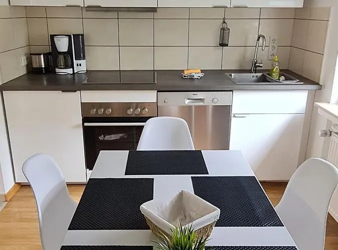 Apartamento Am Reilsbach Cochem