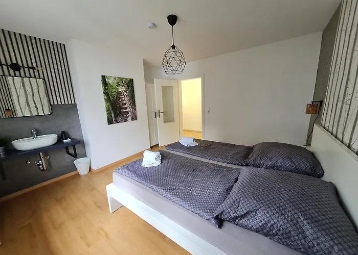 Am Reilsbach Lejlighed