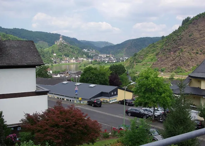 Apartamento Am Reilsbach Cochem